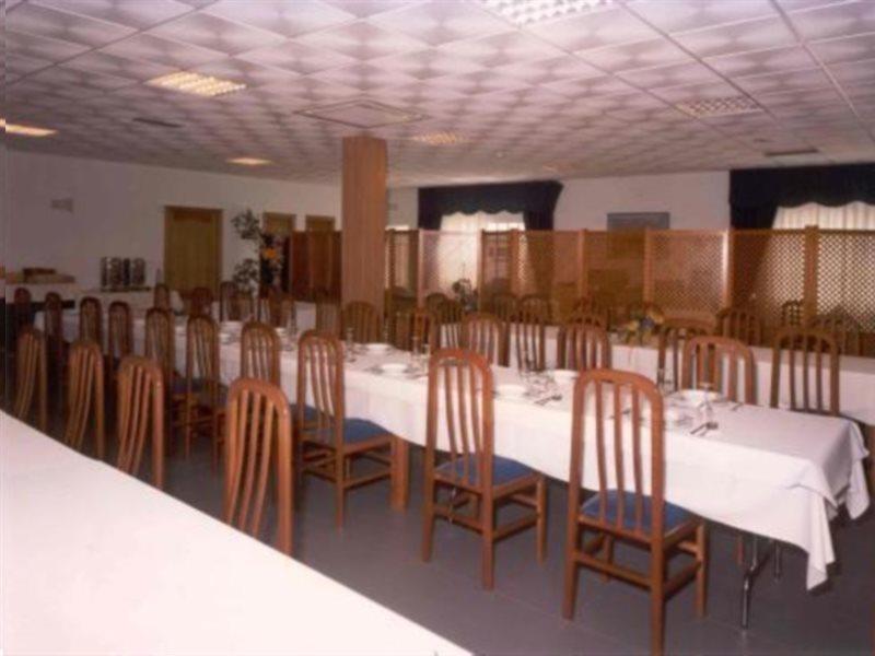 Hotel San Vicente Castrofeito Fasilitas foto